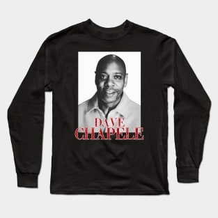 dave chapele Long Sleeve T-Shirt